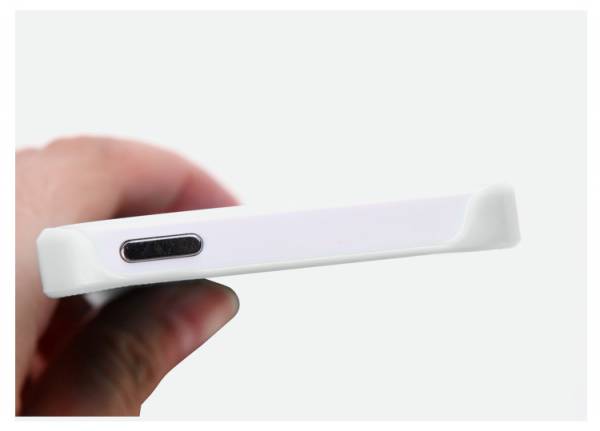 Ốp lưng iPhone 5 Rock Texture Ultrathin 4