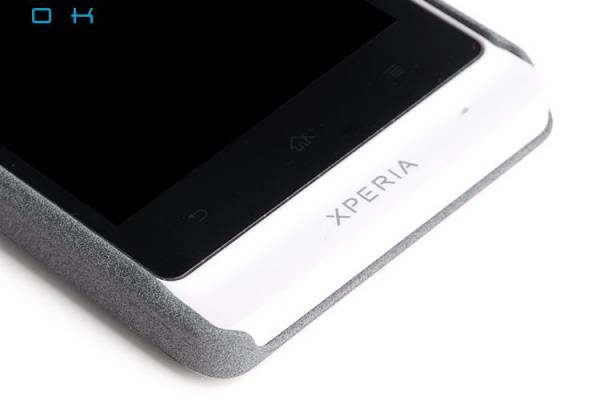 Ốp lưng Sony Xperia Go ST27i Rock QuickSand 13