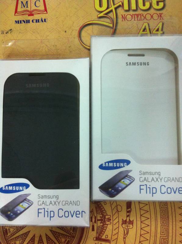 Bao da Samsung Galaxy Grand Duos i9082 Flip Cover 1