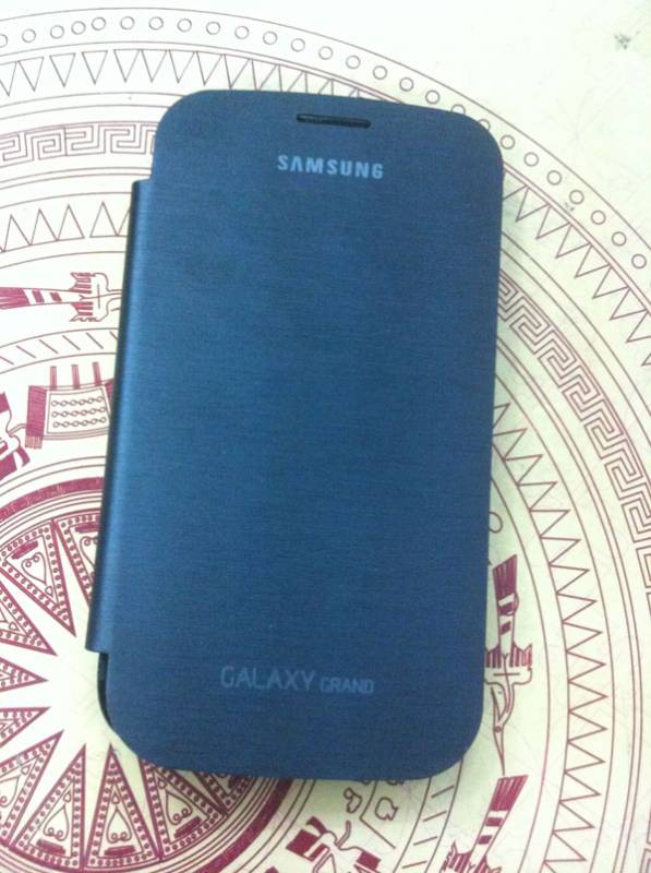 Bao da Samsung Galaxy Grand Duos i9082 Flip Cover 3