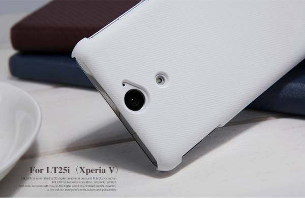 Ốp lưng Sony Xperia V LT25i Nillkin 14
