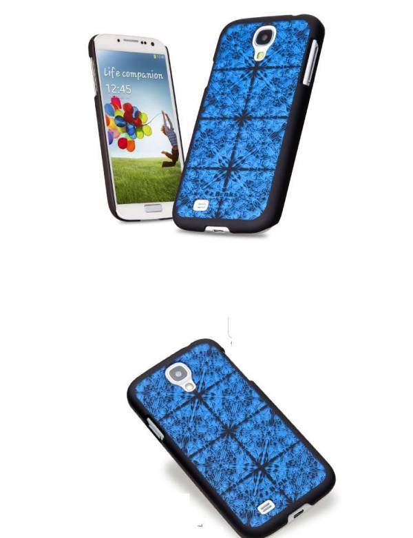 Ốp lưng samsung Galaxy S4 i9500 Benks magic chocolate 2