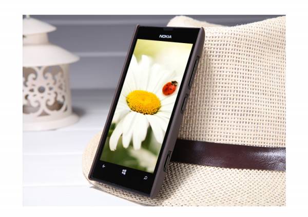 Ốp lưng Nokia Lumia 520 Nilllkin 6