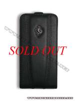 Bao da iPhone 4 Ferrari Case màu đen