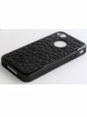Ốp lưng iPhone 4 Hoco Leopard pattern crystal case