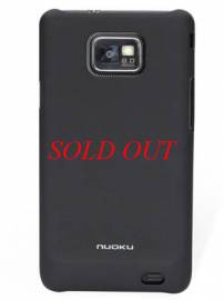 Phu kien iPhone - Ốp lưng Samsung Galaxy S2 i9100 Nuoku