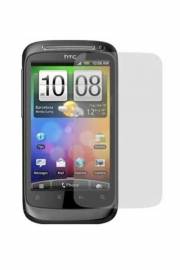 Phu kien iPhone - Miếng dán màn hình trong suốt cho HTC Desire S