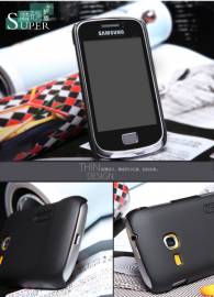Phu kien iPhone - Ốp lưng samsung Galaxy mini s6500 Nillkin