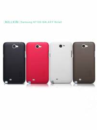 Phu kien iPhone - Ốp lưng Samsung Galaxy Note 2 N7100 Nillkin