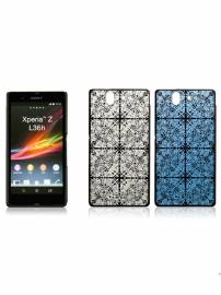 Phu kien iPhone - Ốp lưng Sony Xperia Z LT36i Benks magic chocolate