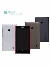Phu kien iPhone - Ốp lưng Nokia Lumia 520 Nilllkin