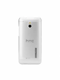 Phu kien iPhone - Ốp lưng HTC One Mini M4 Rock trong suốt