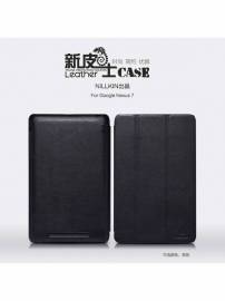 Phu kien iPhone - Bao da Google Nexus 7 Stylish Leather Case