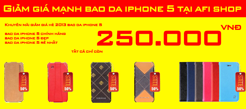 Khuyến mãi giảm giá hè