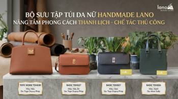Phu kien iPhone - Túi xách da nam đựng iPad Zoro Paul kiểu 3